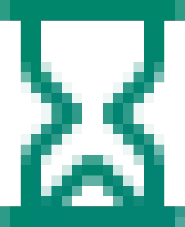 time hourglass icon