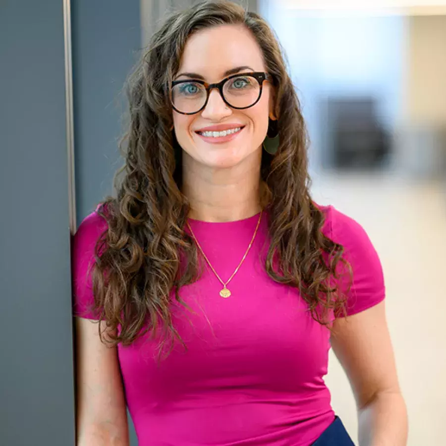 Rita Trulinos portrait